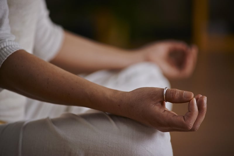 Guided relaxation practices